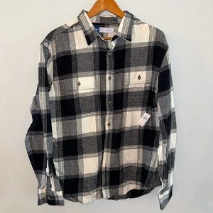 NWT Men’s Flannel Shirt - Size XL